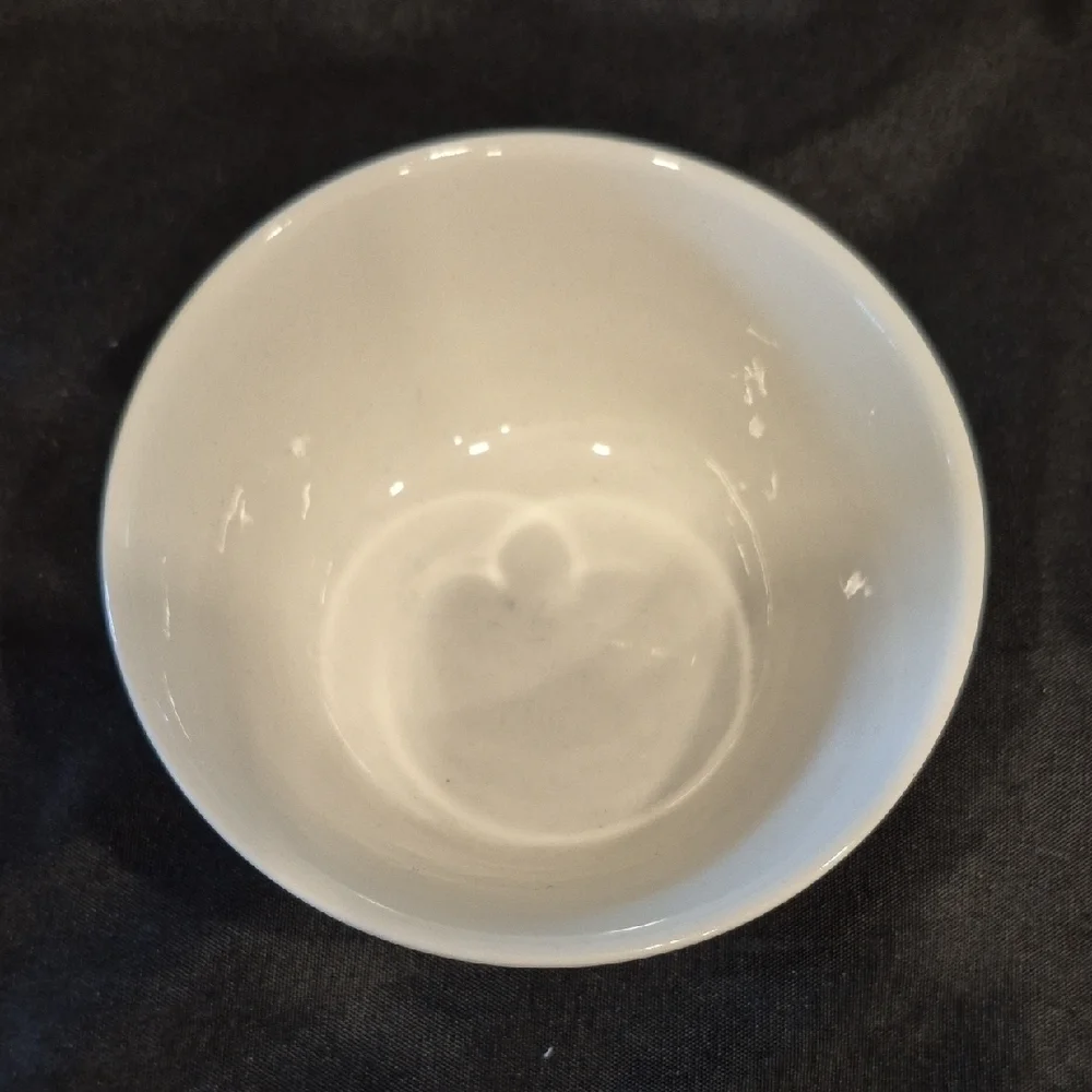 Waverly Garden Room Sweet Violet Ceramic Soup Or Cereal Bowl